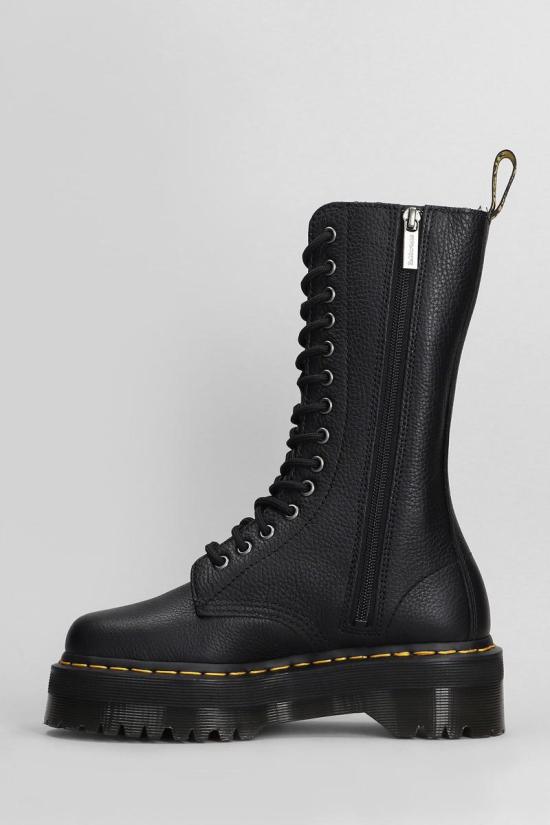25FW 닥터마틴 부츠 430033 31426001 Black - DR.MARTENS
