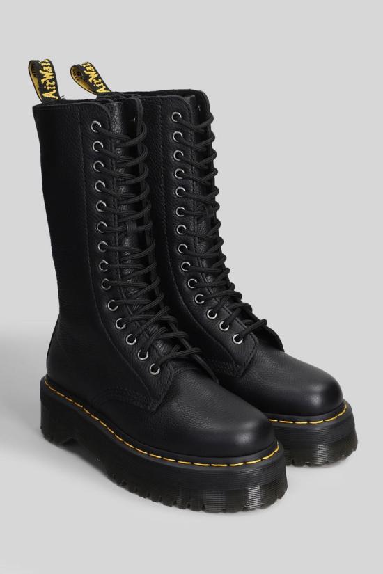 25FW 닥터마틴 부츠 430033 31426001 Black - DR.MARTENS