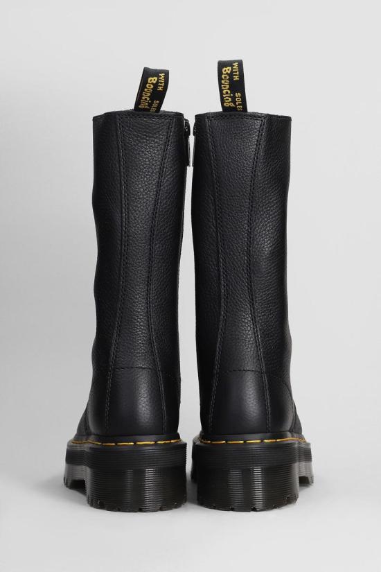 25FW 닥터마틴 부츠 430033 31426001 Black - DR.MARTENS