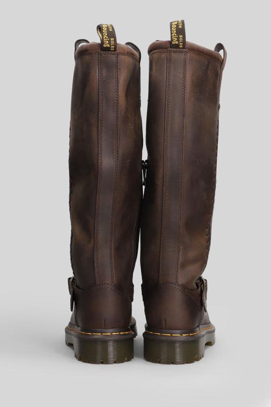 25FW 닥터마틴 부츠 430478 41871200 BROWN - DR.MARTENS