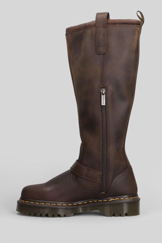 25FW 닥터마틴 부츠 430478 41871200 BROWN - DR.MARTENS