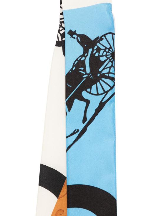 26SS 셀린느 라발리에르 실크 트윌 AA0A6 2X01GCW1 Beige - CELINE