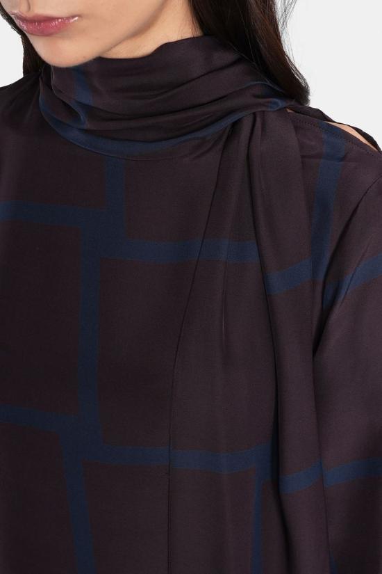 25FW 지안루카카페놀로 블라우스 431369 25IT337700 Red - GIANLUCA CAPANNOLO