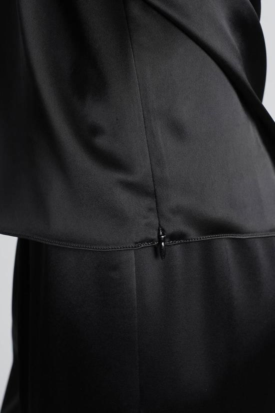 25FW 지안루카카페놀로 블라우스 431371 25IT624600S Black - GIANLUCA CAPANNOLO