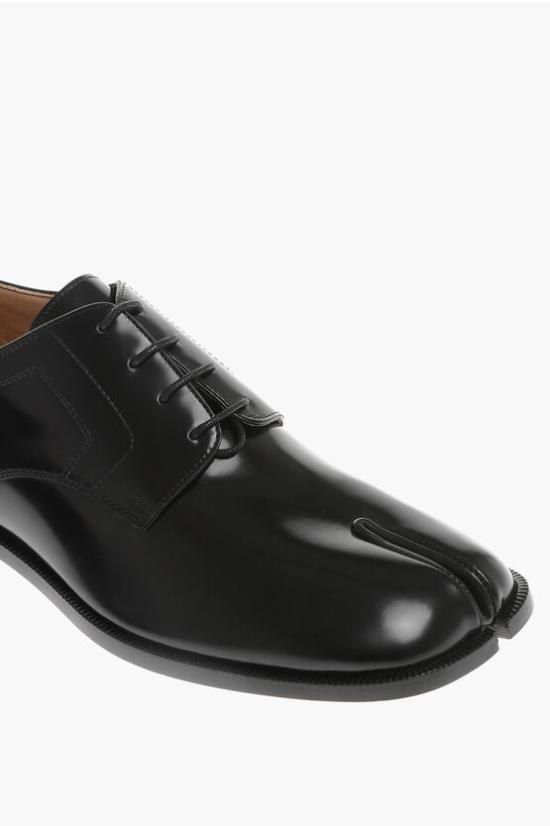 25FW 마르지엘라 스니커즈 S97WQ0052P3827 H8396 Black - MAISON MARGIELA