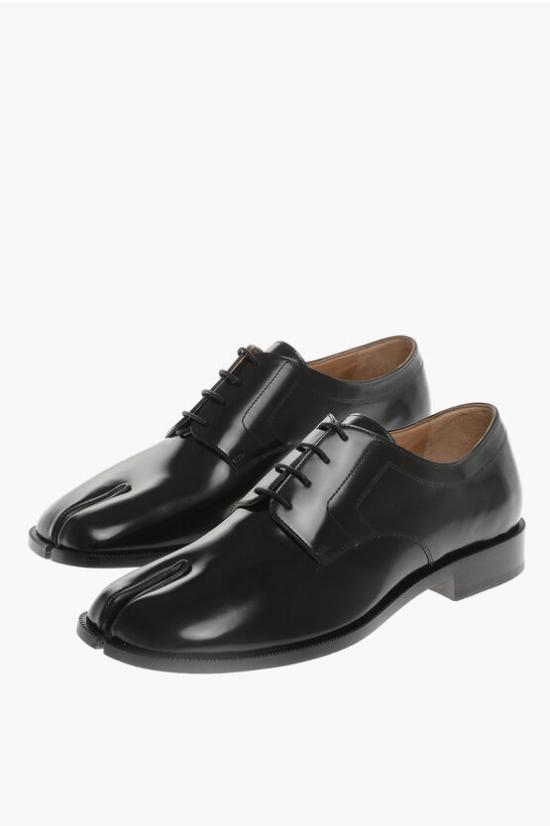 25FW 마르지엘라 스니커즈 S97WQ0052P3827 H8396 Black