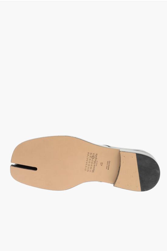 25FW 마르지엘라 스니커즈 S97WQ0052P3827 H8396 Black - MAISON MARGIELA