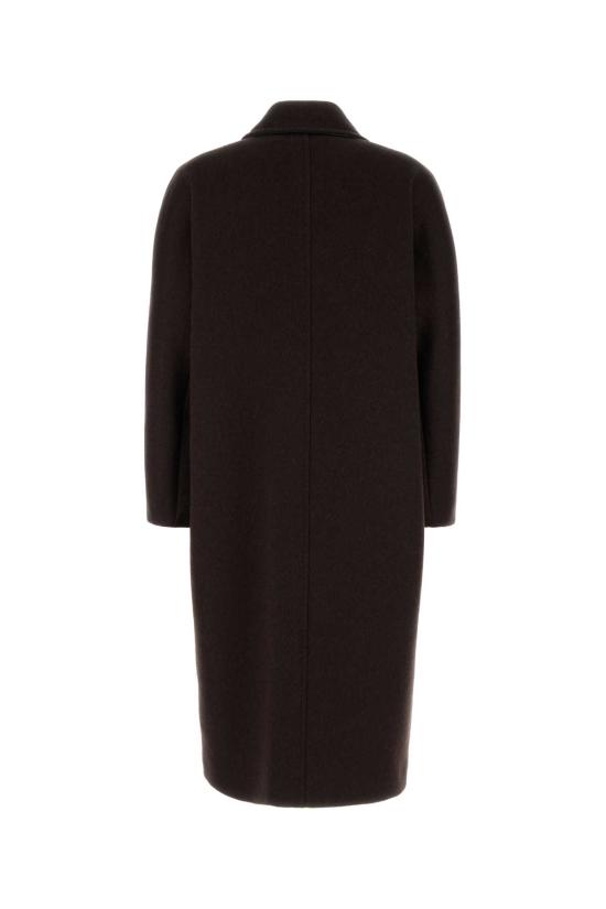 25FW ATELIER 코트 2521016105600 001 Brown - OTHER BRANDS