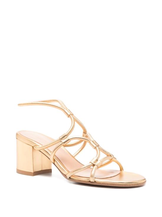 26SS 지안비토로시 샌들 G32601 60RICNPSMEKO Golden - GIANVITO ROSSI