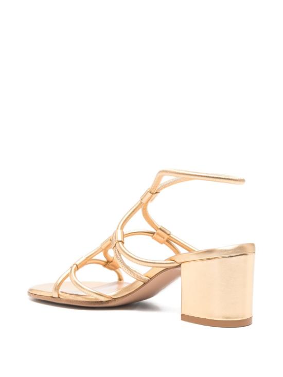26SS 지안비토로시 샌들 G32601 60RICNPSMEKO Golden - GIANVITO ROSSI
