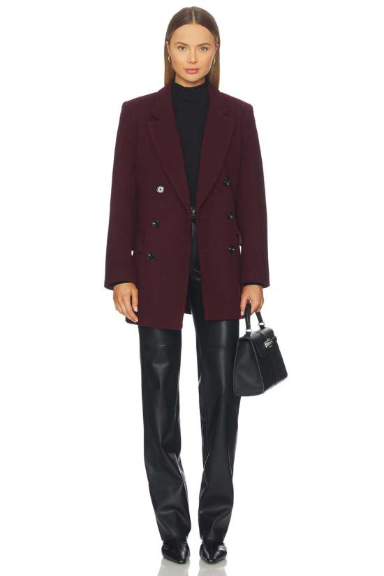  피스톨라 코트 에모리 울 - PISTOLA