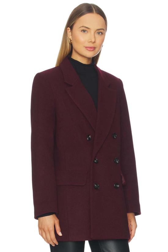  피스톨라 코트 에모리 울 - PISTOLA