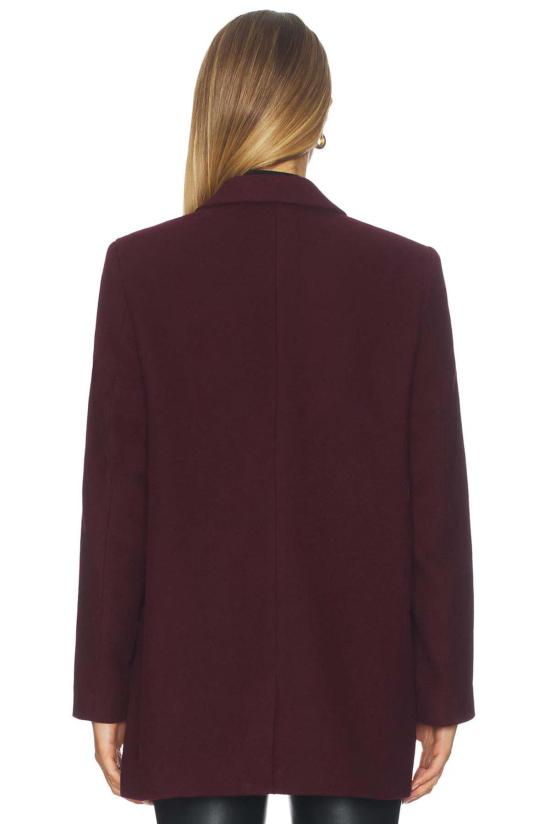  피스톨라 코트 에모리 울 - PISTOLA