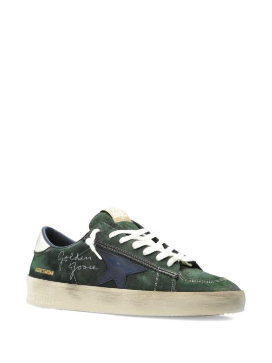 26SS 골든구스 스니커즈 GMF00333 F008104 35954 GREEN - GOLDEN GOOSE