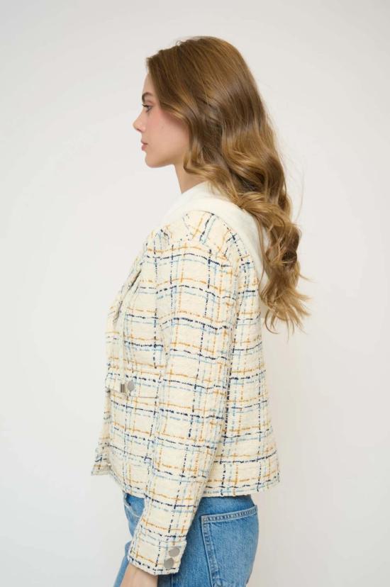  센트럴 파크 웨스트 자켓 프랭키 후드 재킷 - CENTRAL PARK WEST