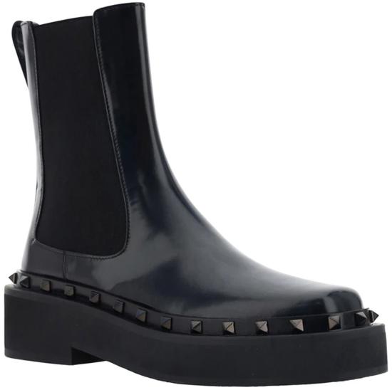  발렌티노 가라바니 부츠 3W0S0HE0DKP0NO BLACK - VALENTINO GARAVANI