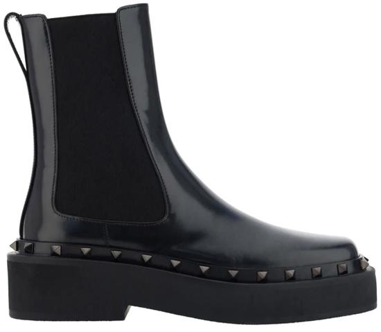  발렌티노 가라바니 부츠 3W0S0HE0DKP0NO BLACK - VALENTINO GARAVANI