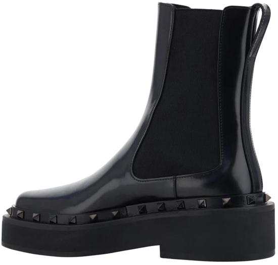  발렌티노 가라바니 부츠 3W0S0HE0DKP0NO BLACK - VALENTINO GARAVANI