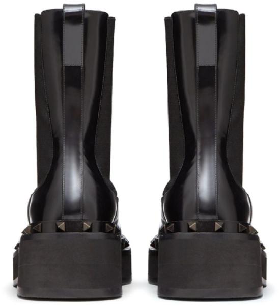  발렌티노 가라바니 부츠 3W0S0HE0DKP0NO BLACK - VALENTINO GARAVANI