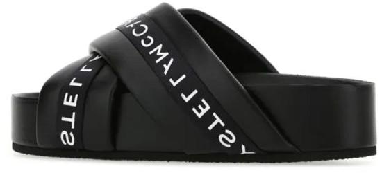  스텔라 맥카트니 뮬/슬리퍼 810062E000311000 BLACK - STELLA MCCARTNEY