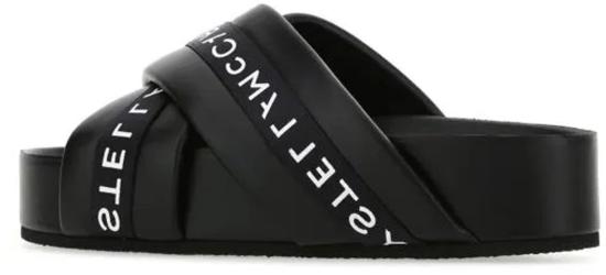  스텔라 맥카트니 뮬/슬리퍼 810062E000311000 BLACK - STELLA MCCARTNEY