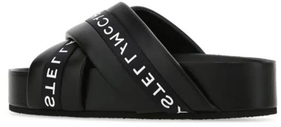  스텔라 맥카트니 뮬/슬리퍼 810062E000311000 BLACK - STELLA MCCARTNEY