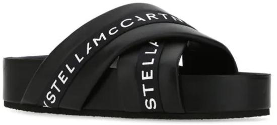  스텔라 맥카트니 뮬/슬리퍼 810062E000311000 BLACK - STELLA MCCARTNEY