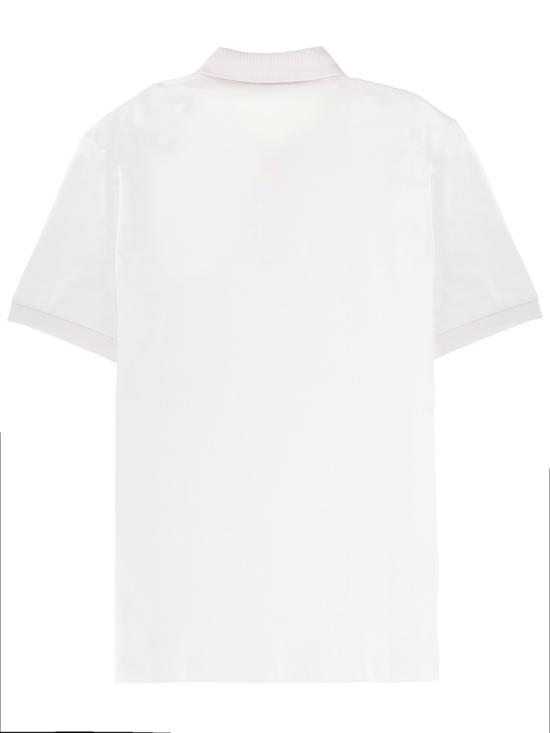 26SS 휴고보스 폴로 티셔츠 50466202 10231467100 WHITE - HUGO BOSS