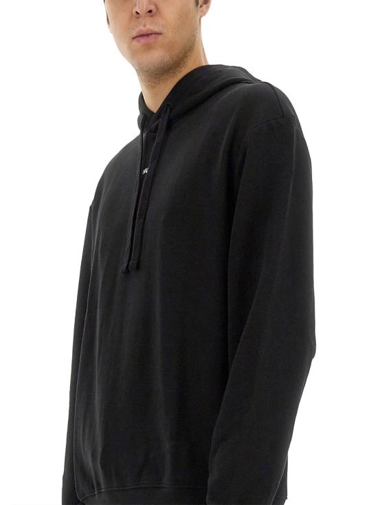 26SS 휴고보스 긴팔 티셔츠 50486478 10231445001 BLACK - HUGO BOSS