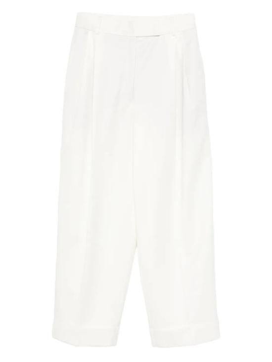 26SS 로에 스트레이트 팬츠 41830226112 White