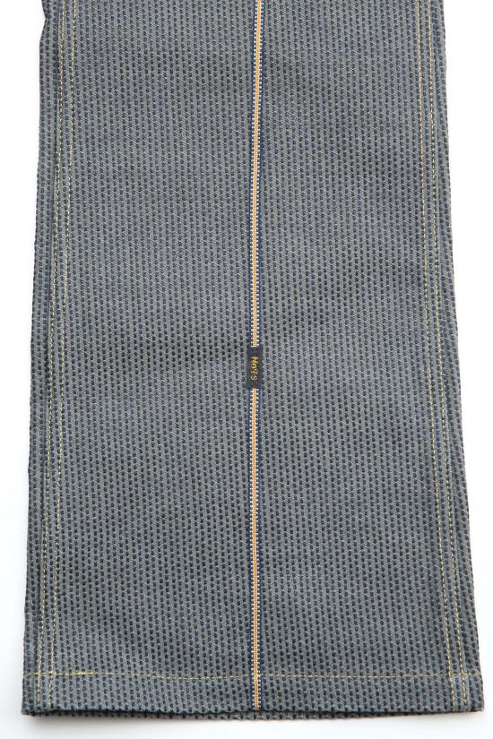  캐피탈 데님 팬츠 센추리 데님 5P 프리스코 블루 - KAPITAL