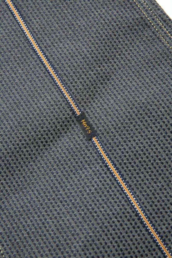  캐피탈 데님 팬츠 센추리 데님 5P 프리스코 블루 - KAPITAL