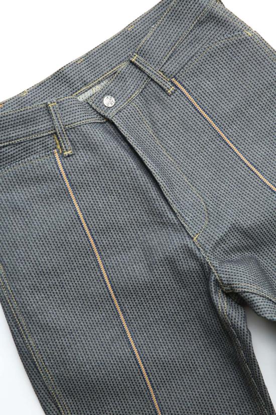  캐피탈 데님 팬츠 센추리 데님 5P 프리스코 블루 - KAPITAL