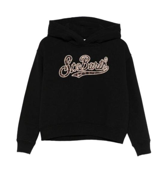 25FW [키즈] 세인트바쓰 트레이닝 상의 MINDYWJR 01070I Sbarth classic leo 00 emb