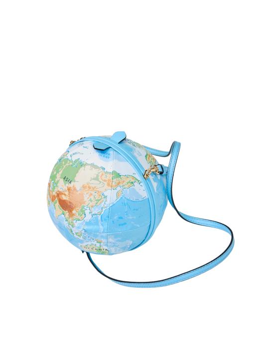 25FW 모스키노 크로스백 MC4223PP0N 75A MULTICOLOR - MOSCHINO