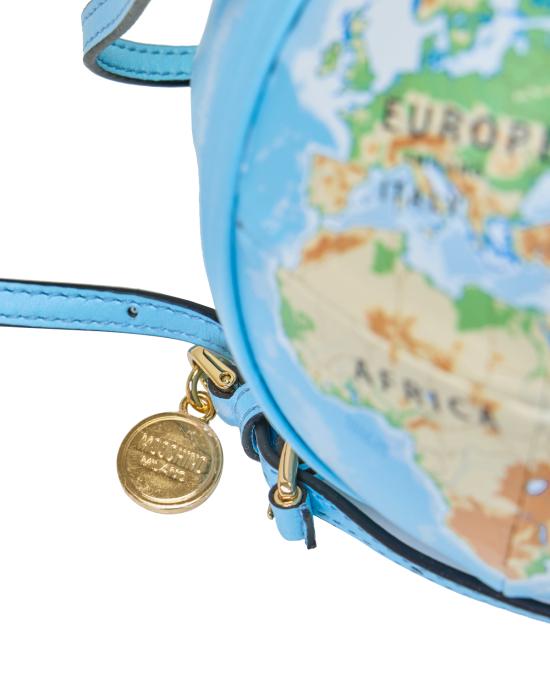 25FW 모스키노 크로스백 MC4223PP0N 75A MULTICOLOR - MOSCHINO