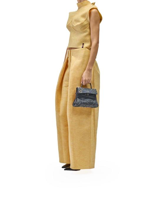 25FW 모스키노 토트백 MC4202PP0N 00A GRIGIO - MOSCHINO