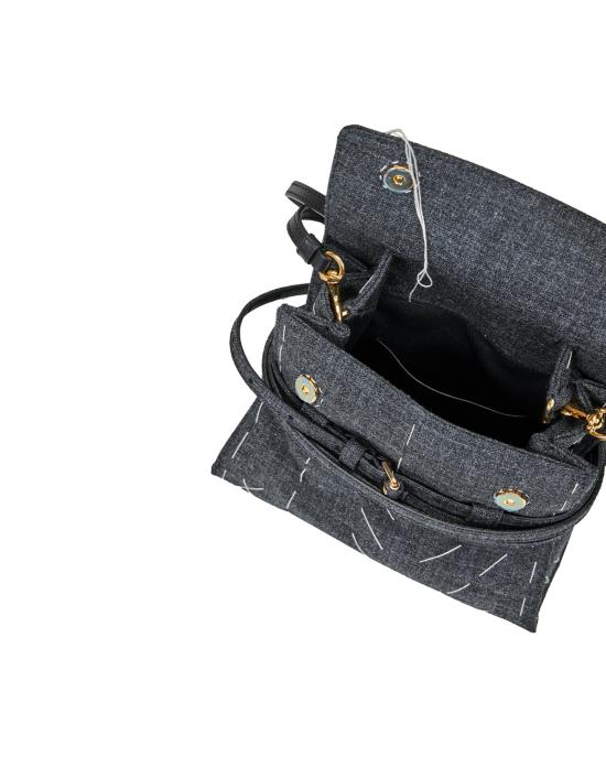 25FW 모스키노 토트백 MC4202PP0N 00A GRIGIO - MOSCHINO