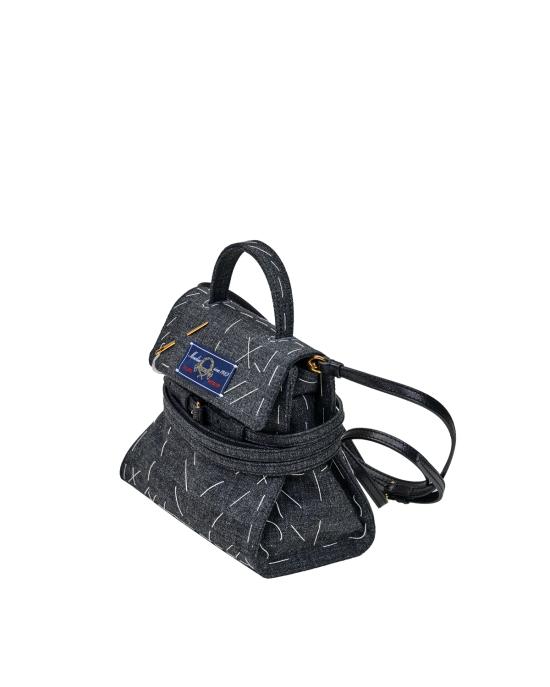 25FW 모스키노 토트백 MC4202PP0N 00A GRIGIO - MOSCHINO