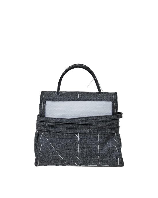 25FW 모스키노 토트백 MC4202PP0N 00A GRIGIO - MOSCHINO