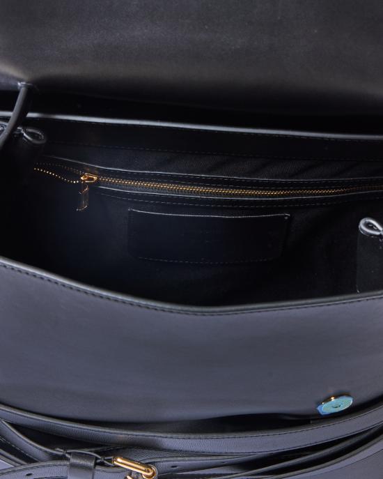 25FW 모스키노 백팩 MC4013PP1N OA0 000 NERO - MOSCHINO