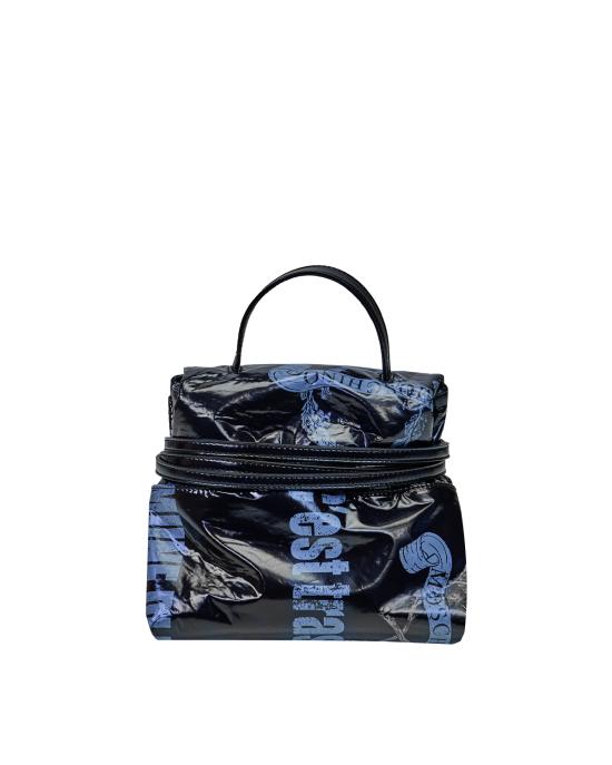 25FW 모스키노 토트백 MC4208PP0N 00A NERO MULTI - MOSCHINO