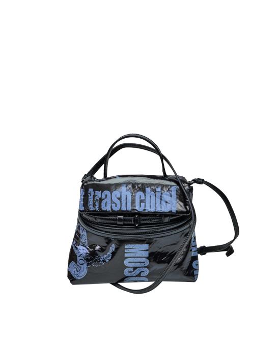 25FW 모스키노 토트백 MC4208PP0N 00A NERO MULTI