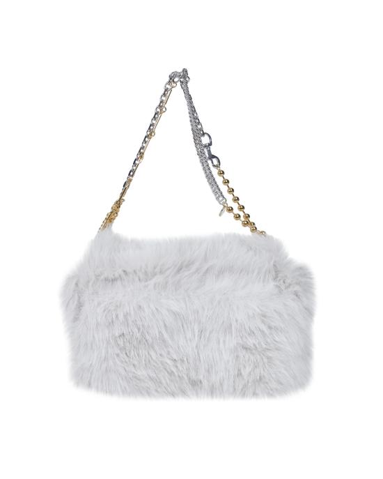 25FW 모스키노 숄더백 MC4217PP0N 10A BIANCO - MOSCHINO