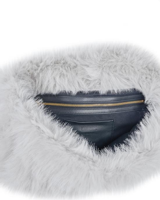 25FW 모스키노 숄더백 MC4217PP0N 10A BIANCO - MOSCHINO