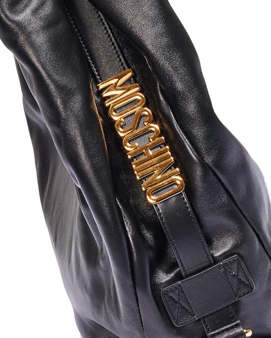 25FW 모스키노 숄더백 MC4184PP1M OA4 000 NERO - MOSCHINO