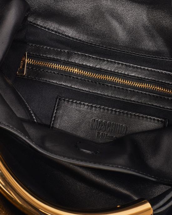 26FW 모스키노 숄더백 MC4184PP1M OA4 000 NERO - MOSCHINO