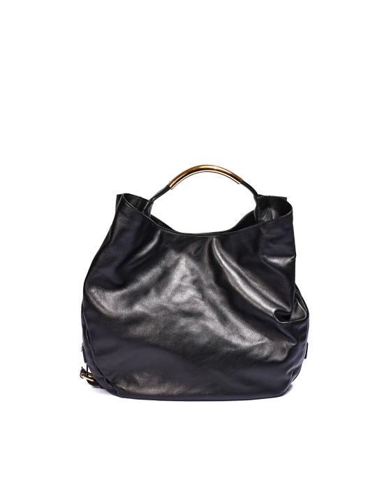 25FW 모스키노 숄더백 MC4184PP1M OA4 000 NERO