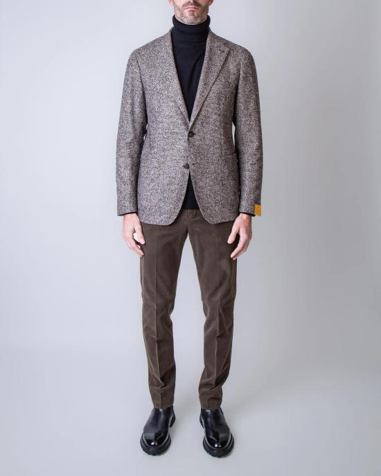 25FW 딸리아토레 수트 자켓 1SMC22K AI 340323 ET900 480 Brown - TAGLIATORE