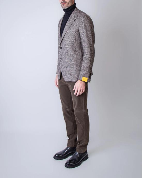 25FW 딸리아토레 수트 자켓 1SMC22K AI 340323 ET900 480 Brown - TAGLIATORE